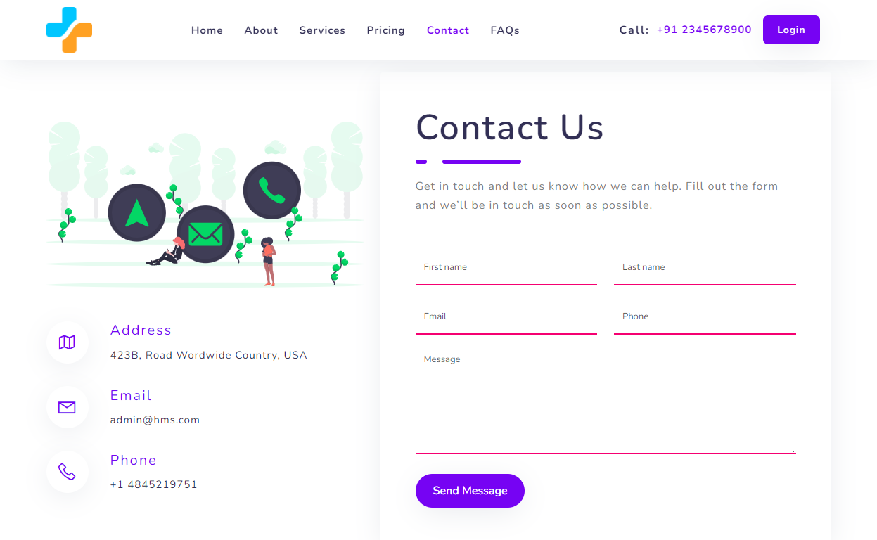 Contact
